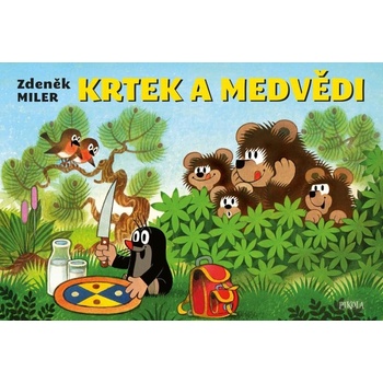 Krtek a medvědi