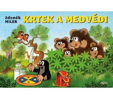 Krtek a medvědi