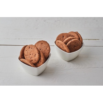 KetoMix Kakaové sušienky s kúskami čokolády (30 sušienok) 225 g