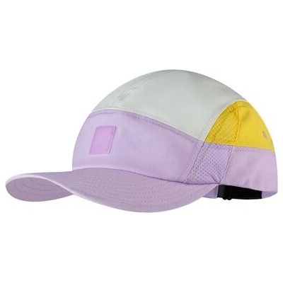 BUFF 5 Panel Cap gline lilac