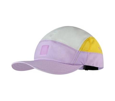 BUFF 5 Panel Cap gline lilac