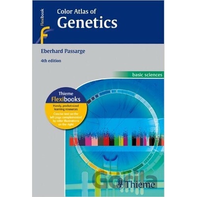 Color Atlas of Genetics, 4th Ed.