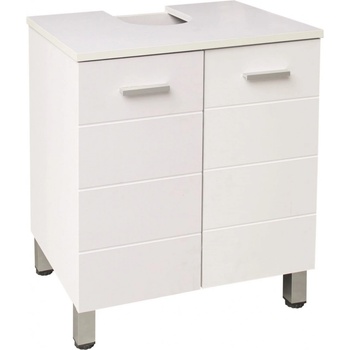 Interceramic Шкаф за баня БРУНО 5077, без умивалник (5077)