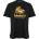 Timberland Тениска Timberland Men's Front Boot Graphic Regular Fit T-Shirt - Black