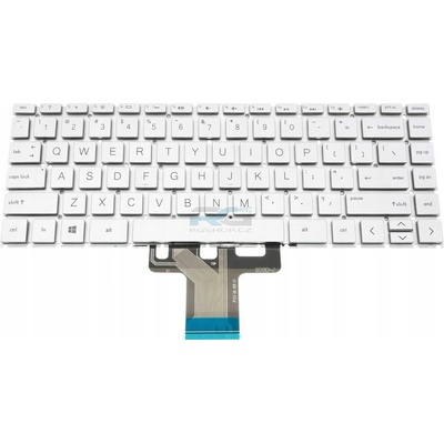 Klávesnice HP Pavilion 14-ce0011nw 14-ce1007nw TPN-Q207 / Sil LED