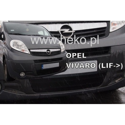 Opel Vivaro I 07-14 dolní Zimní clona