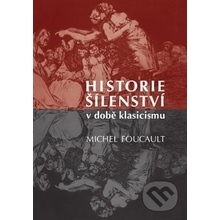 Historie šílenství v době klasicismu - Michel Foucault