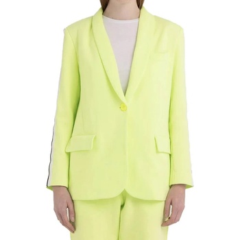 Replay Сако Replay W7749A. 000.23474 blazer - Yellow (Neon Yellow)