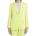 Replay Сако Replay W7749A. 000.23474 blazer - Yellow (Neon Yellow)