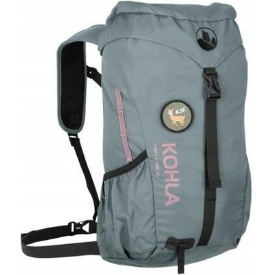 Batoh Kohla HAPPY ALPINE 14L stormy sea/mauve