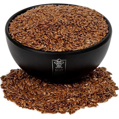 Bery Jones Lněné semínko 1 kg