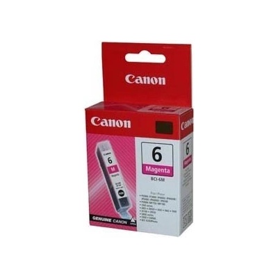 Canon BCI-6M 4707A002 магента (magenta) оригинална касета (4707A002)