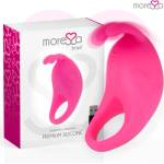  Moressa - brad premium силиконов rechargeable розов
