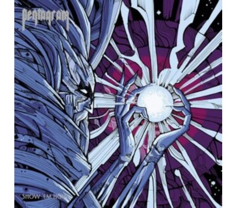 PENTAGRAM - Show Em How LP