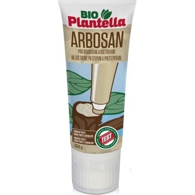 BIO PLANTELLA Arbosan smola 100 g