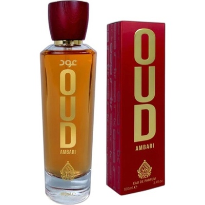 House of Perfumes Oud Ambari parfémovaná voda unisex 100 ml