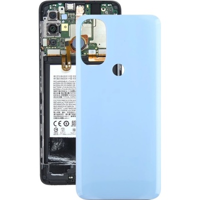 Vsechnonamobil 68291 Originál Zadní kryt kryt baterie Motorola Moto G71 5G modrý – Hledejceny.cz