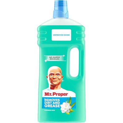 MR.PROPER Viacúčelový čistiaci prostriedok na podlahy Morning Dew 1,5 l