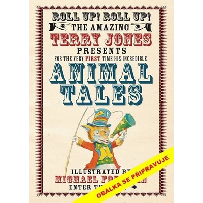 Bajky z divokých vajec Terry Jones