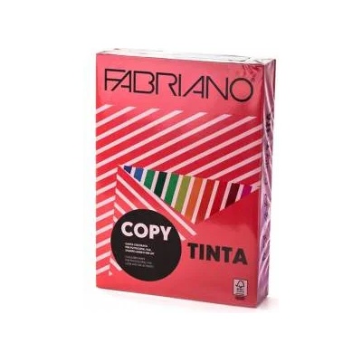 Fabriano Копирна хартия Fabriano Copy Tinta, A4, 80 g/m2, 500 листа, 103 m, Гладка повърхност, Червена, office1_1535100260