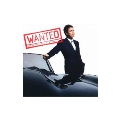 Richard Cliff: Wanted CD