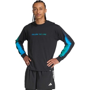 Adidas Тениска follow the line (jx3178)