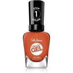Sally Hansen Miracle Gel гел лак за нокти без използване на UV/LED лампа цвят 388 A Hot Minute 14, 7ml