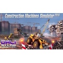 Hry na PC Construction Machines Simulator 2016