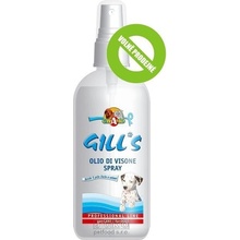 GILLS NORKOVÝ olej SPRAY 150 ml