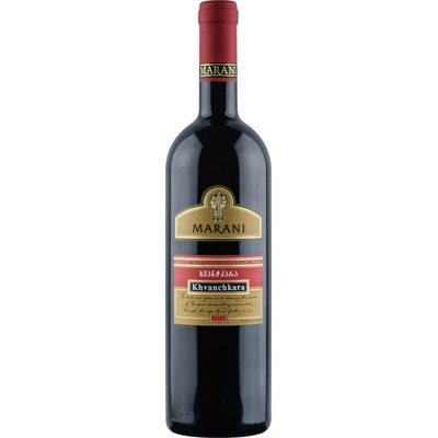 Marani Khvanchkara 2024 Červené 11,5% 0,75 l (holá láhev)