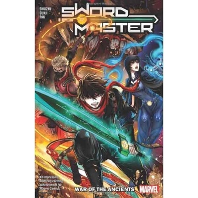 Sword Master 1: War of the Ancients