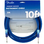 Fender Ombre Cable, Belair Blue 3m