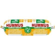 Lunter Hummus Rastlinná nátierka 100 g