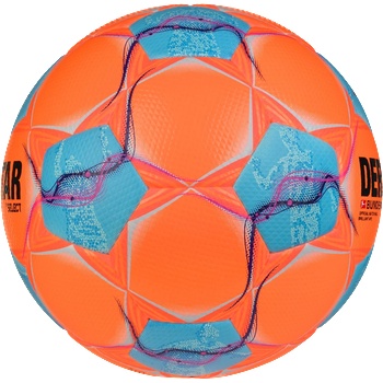 DERBYSTAR Bundesliga Brillant APS High Visible v25 Match Ball