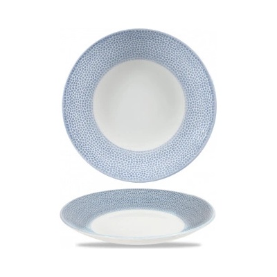 Churchill 1795 CHURCHILL Isla Ocean Blue 28,1 cm