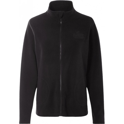 esmara dámská fleecová mikina černá – Zboží Dáma