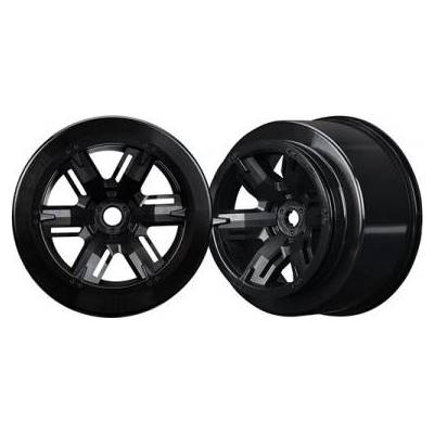 Traxxas disk 4.3/5.7" čierny pár