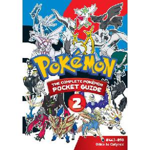 Pokémon: The Complete Pokémon Pocket Guide, Vol. 2 (ISBN: 9781974741199)