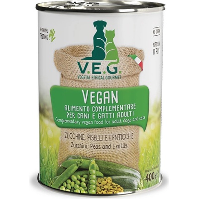 V.E.G. Vegan Green rostlinná 400 g