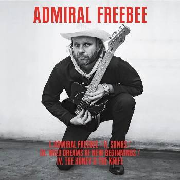 Admiral Freebee - Box (4 LP) (0602458192988)
