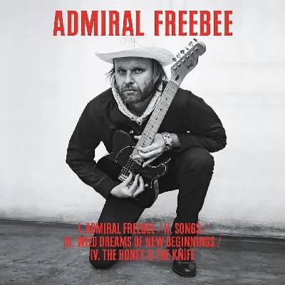 Admiral Freebee - Box (4 LP) (0602458192988)