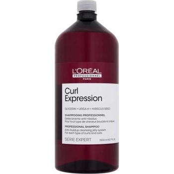 L'Oréal Expert Curl Expression Cream Shampoo 1500 ml