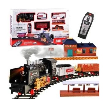 Jokomisiada A large electric train TRAIN IN REMOTE CONTROL RC0346