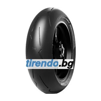 Pirelli Diablo Supercorsa V4 ( 140/70 R17 TL 66V Задно колело, M/C, Mischung SC1 )