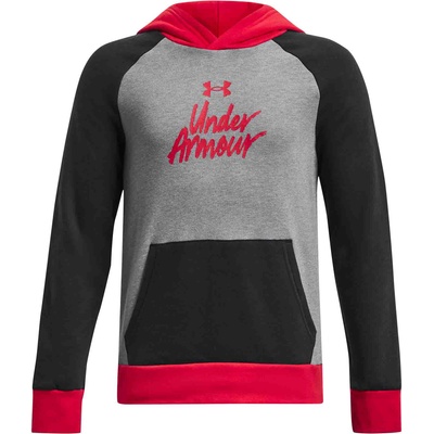 Under Armour Rival fleece script cb hd xs