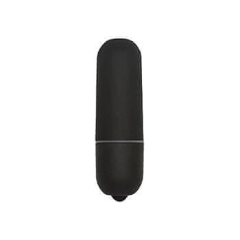 Moove Vibrating Bullet Black