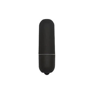 Moove Vibrating Bullet Black