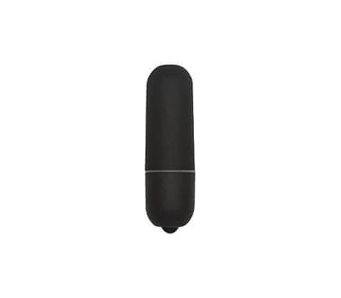 Moove Vibrating Bullet Black