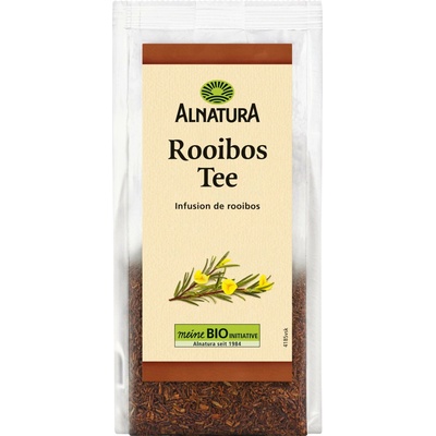 Alnatura Bio rooibos čaj sypaný 20 čajových sáčků