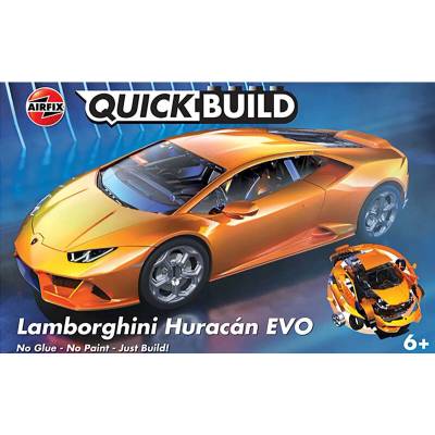 Airfix Quick Build auto J6058 Lamborghini Huracan EVO
